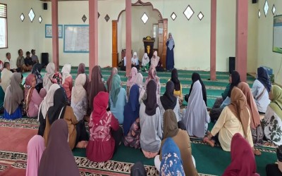 Rapat Wali Murid Kelas XII SMKN 1 Gunung Talang Bahas Sosialisasi TKA dan Parenting