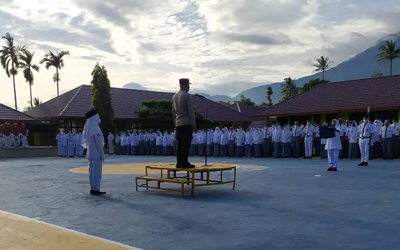 Upacara Bendera