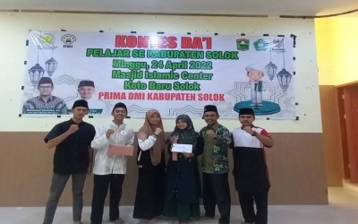Juara 3 Kontes DAI Pelajar